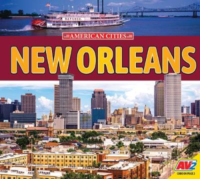 Book cover for New Orleans