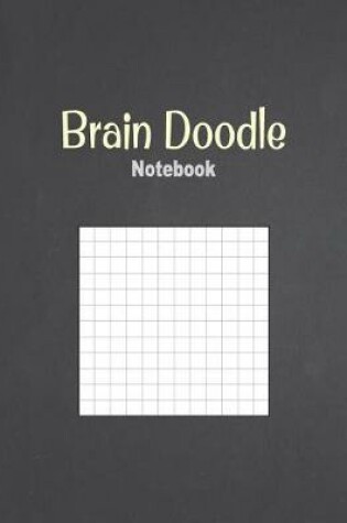 Cover of Brain Doodle Notebook