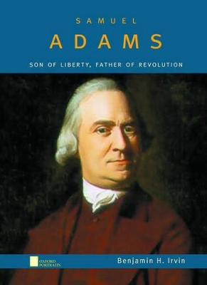 Cover of Samuel Adams