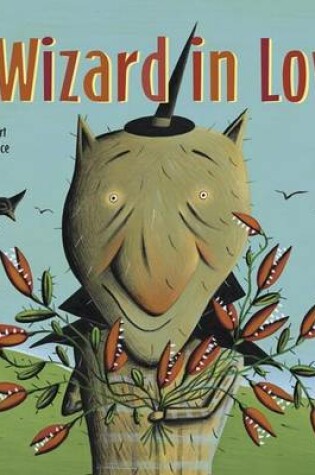 Cover of A Wizard in Love