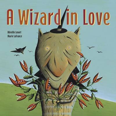 Book cover for A Wizard in Love