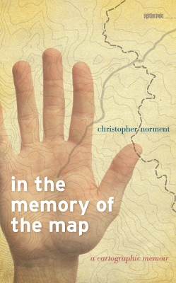 Book cover for In the Memory of the Map