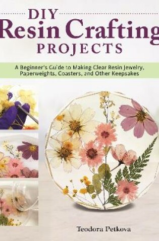 Cover of DIY Resin Crafting Projects