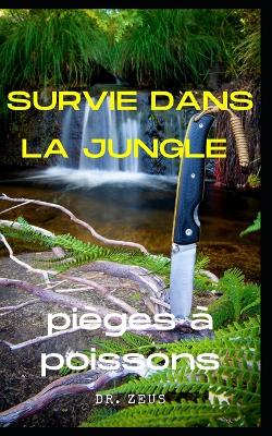 Book cover for Survie dans la jungle