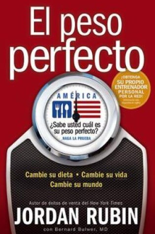 Cover of El Peso Perfecto America