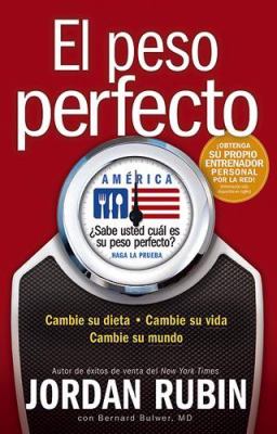 Book cover for El Peso Perfecto America