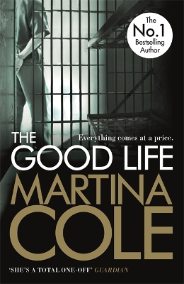 Book cover for The Good Life