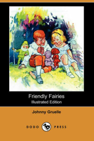 Cover of Friendly Fairies