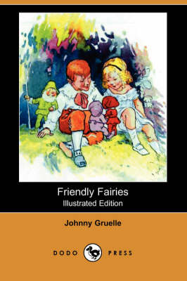 Book cover for Friendly Fairies