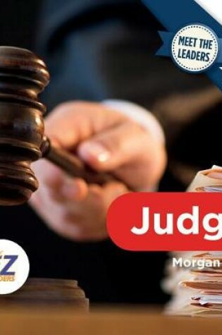 Cover of Judge