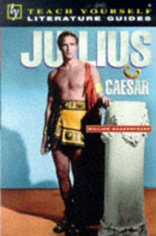 Cover of "Julius Caesar"