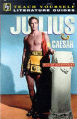 Cover of "Julius Caesar"