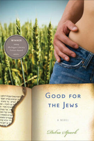 Cover of Good for the Jews