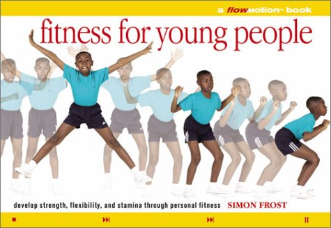 Book cover for Fitness for Young People: A Flowmotion Book