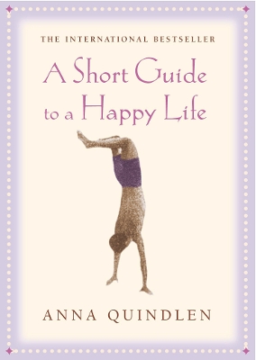 Book cover for A Short Guide To A Happy Life