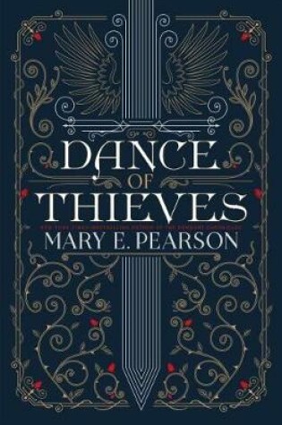 Cover of Dance of Thieves