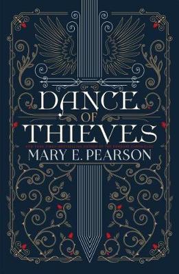 Book cover for Dance of Thieves