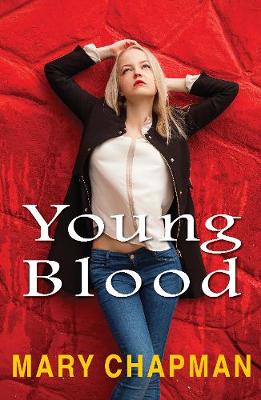 Book cover for Young Blood