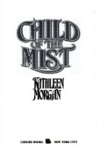 Cover of Child of the Mist