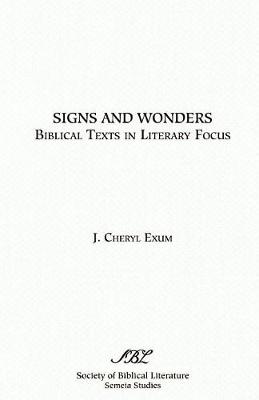 Book cover for Signs and Wonders