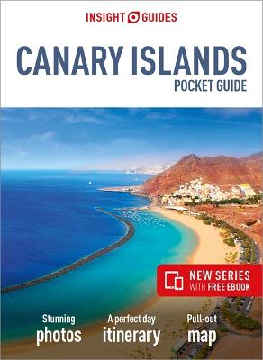 Book cover for Insight Guides Pocket Canary Islands (Travel Guide with Free eBook)