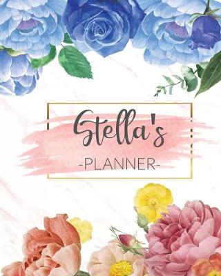 Book cover for Stella's Planner