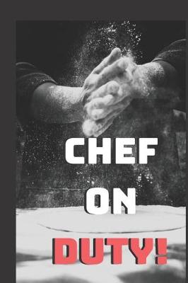 Book cover for Chef On Duty