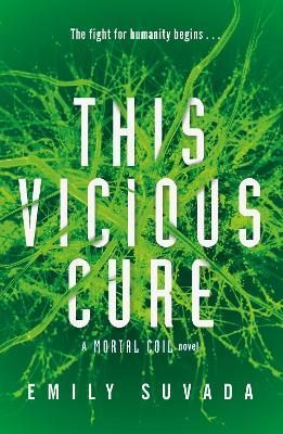Book cover for This Vicious Cure