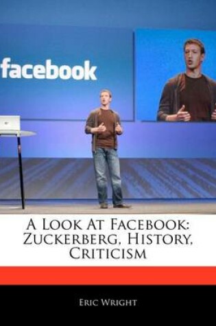 Cover of A Look at Facebook
