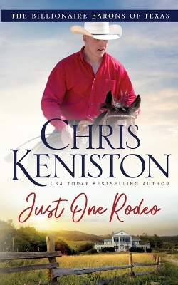 Book cover for Just One Rodeo