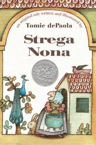 Cover of Strega Nona