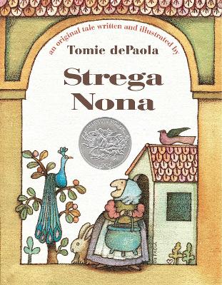 Book cover for Strega Nona