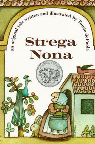 Cover of Strega Nona