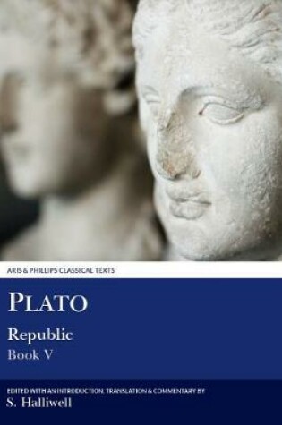 Cover of Plato: Republic V