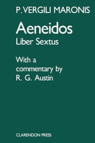 Cover of Aeneid: Book 6