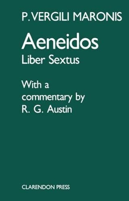 Book cover for Aeneid: Book 6