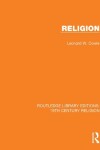 Book cover for Religion