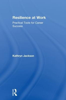 Book cover for Resilience at Work