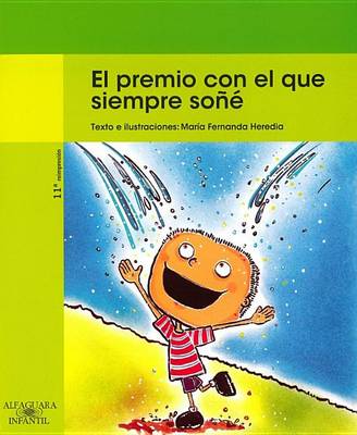 Book cover for El Premio Con El Que Siempre Sone