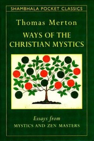 Cover of Ways of the Christian Mystics