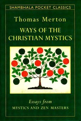 Book cover for Ways of the Christian Mystics
