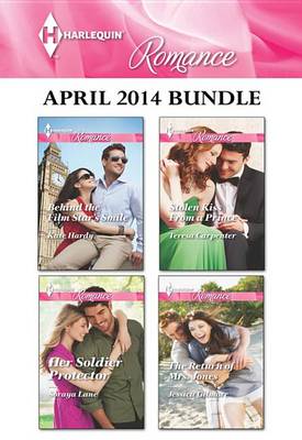 Book cover for Harlequin Romance April 2014 Bundle