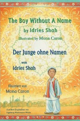 Cover of The Boy without a Name -- Der Junge ohne Namen