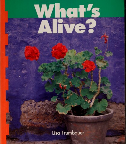 Book cover for It's Alive