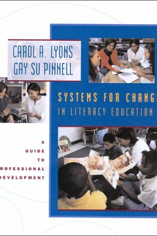 Cover of Systems for Change in Literacy Education