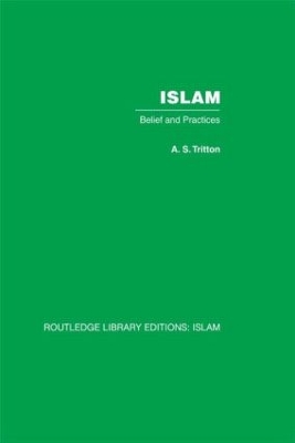 Cover of Islam