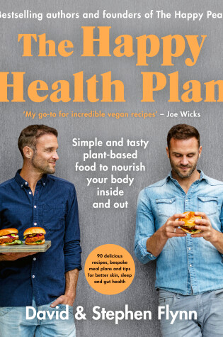 Cover of The Happy Health Plan