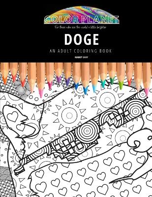 Book cover for Doge
