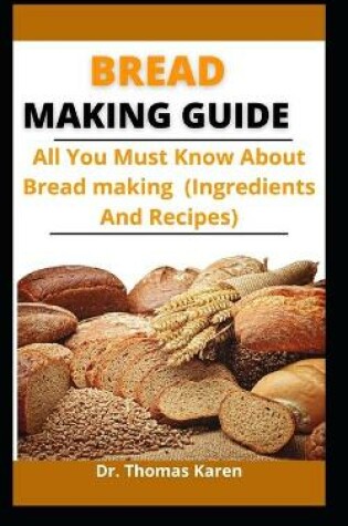 Cover of Bread Making Guide