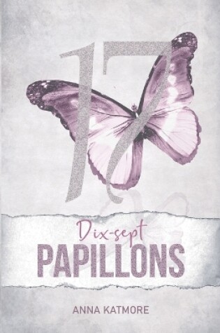 Cover of Dix-sept Papillons